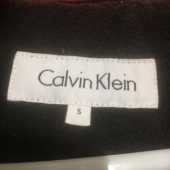 Calvin Klein Winter Puffer Coat - Picture 16 of 16